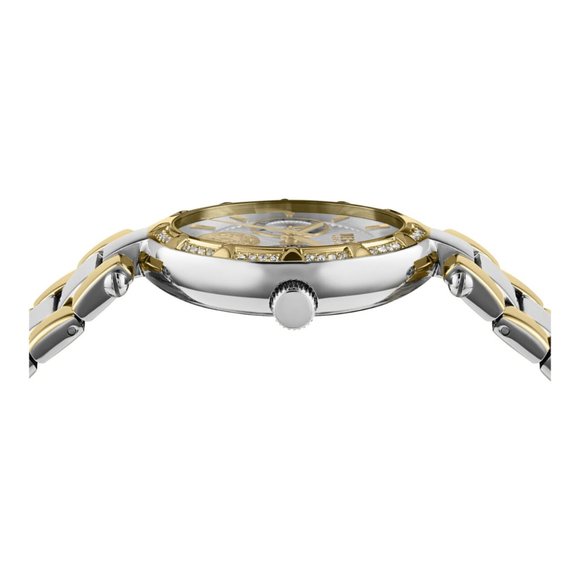 Versace Versus Silver 36mm Watch